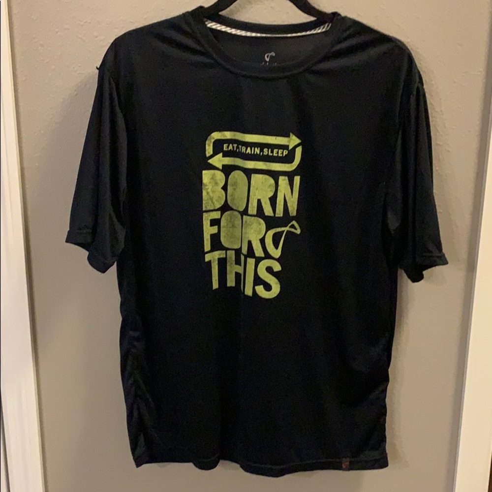 Athletic DNA Performance Shirt